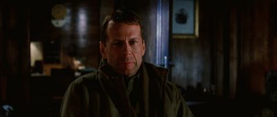 You know sometimes I think your Lieutenant Scott - Hart's War