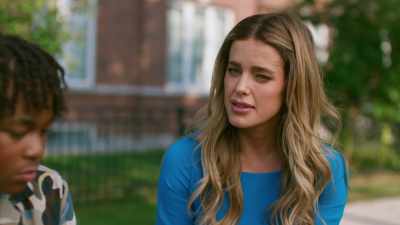 You know, sometimes when I
was thinking about my mom - Hearts Around the Table: Jenna's First Love