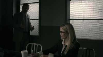 You know, sometimes,
I wish he hadn't. - Lockdown