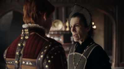 You know, sometimes I wonder
about you, Harry. - The Spanish Princess