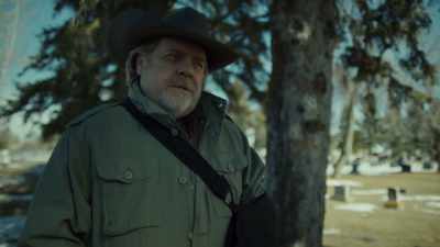 You know, sometimes it's just
about going where the fish are. - Wynonna Earp: Vengeance