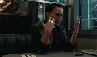 You know, sometimes you just
get kicked while you're down. - Vox Lux