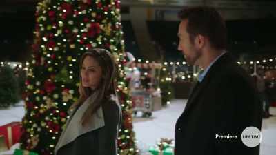 You know, sometimes mixing
things up doesn't hurt. - A Twist of Christmas