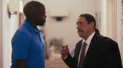 You know sometimes "nothing"
isn't really nothing. - Grand Daddy Day Care