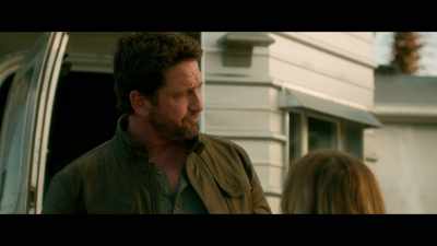 You know, sometimes, - Geostorm