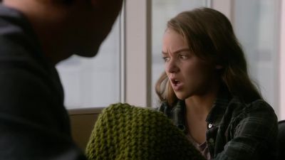 You know, sometimes... - Homeland