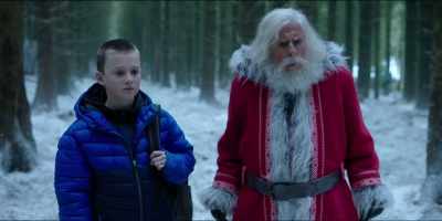 You know, sometimes...
sometimes... - The Heist Before Christmas
