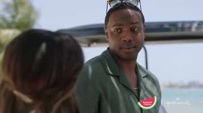 You know, sometimes they
can work your last nerve, - Caribbean Summer