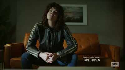 You know, sometimes
when the pain gets to be too much, - NOS4A2