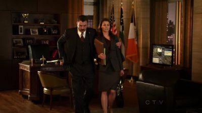 You know, that son of
a bitch Reed was smiling - Blue Bloods