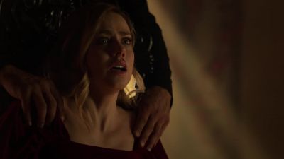 You know, your son will always
know that you chose death... - 12 Monkeys