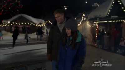 You know,
sooner or later, - Home for Christmas Day