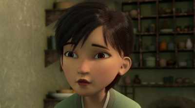You know, your soup is the only thing
I can get her to eat. - The Swan Princess: A Royal Wedding