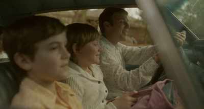 - You know, speaking
of adventure, - A Friend of the Family