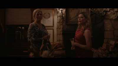 You know, speaking of missing maids, where is Sandra? - The Housekeeper