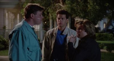 You know speaking of noses - The 'Burbs