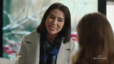 You know, speaking of Tegan, - Falling Like Snowflakes