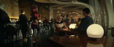 You know, Spock, - Star Trek: Strange New Worlds