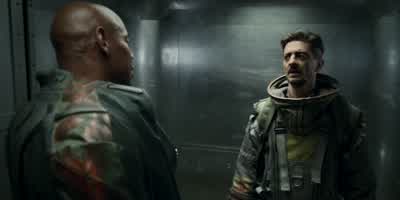 You know, Squirrel, I've been thinking. - Halo