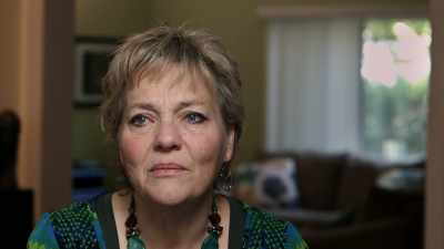 You know, standoffish, - Abducted in Plain Sight