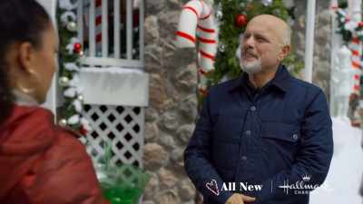 You know,
Stanley mentioned - The Santa Stakeout