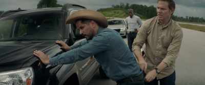 You know, statistically speaking, - The Mule