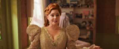 You know, stepmothers are many things. - Disenchanted