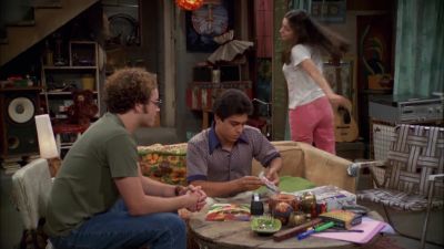 You know Steven - That '70s Show