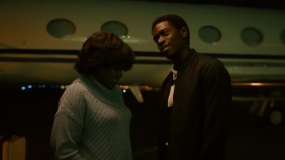You know, we still got
a business to run. - Snowfall