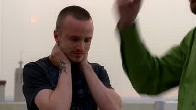 You know, still saying it wasn't the ricin. - Breaking Bad