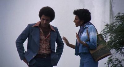 You know you still think everything can be solved by logic - 'Sheba, Baby'