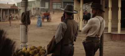 You know, someone stole a horse - Walker Independence