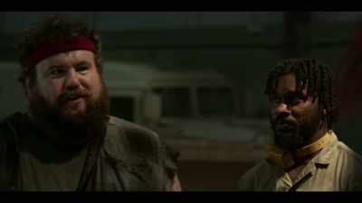 - You know, Stone
thinks we're dead. - Twisted Metal