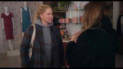 You know, this store is just...
It's a little much, right? - Kinda Pregnant