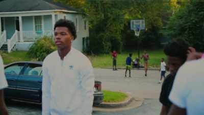 You know, your story real." - Untrapped: The Story of Lil Baby