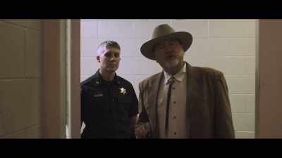 You know, you straighten
up and we might - The Rodeo Thief