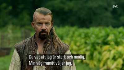 You know my strength,
Henry. You know my courage. - Jamestown