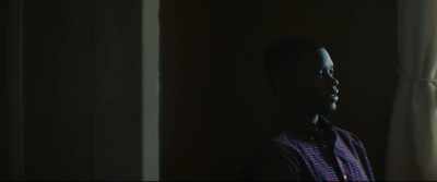 "You know, (STUTTERS)
something terrible - Emanuel