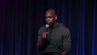 You know, suck our dicks." - Dave Chappelle: The Bird Revelation