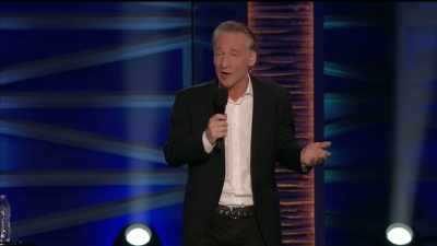You know, Super Christian - Bill Maher: Live From Oklahoma