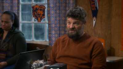 You know, they swallow light,
stars, solar systems. - The Conners