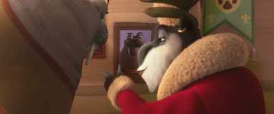 You know, Swifty,
ever since I got back, - Arctic Dogs