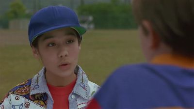 You know swing my butt - 3 Ninjas Kick Back