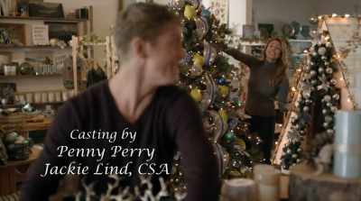 You know, symmetry is just - - Christmas in Evergreen: Letters to Santa