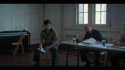 You know?
Take it from the same place. - Fosse/Verdon