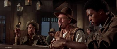 You know it takes a - Guns of the Magnificent Seven