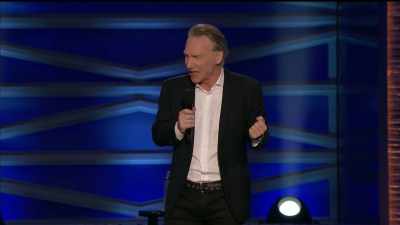 You know, takes pride - Bill Maher: Live From Oklahoma