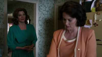 You know,
taking him groceries, - Interrogation