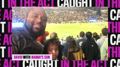 You know, taking him
to basketball games, - Caught in the Act: Unfaithful