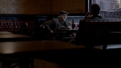 You know, you talk funny.
Where were you born? - Ray Donovan